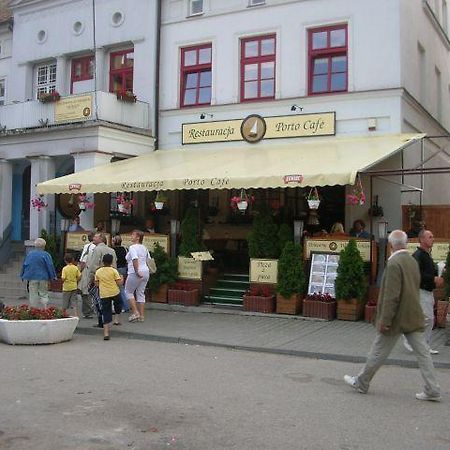 Apartamenty Porto Mikołajki Exterior photo